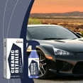 thumbnail image 4 of Automotive Ceramic Coating Spray | SiO2 Infused Gloss Enhancer | Hydrophobic Paint Sealant | Protects Wheels Glass Trim | Easy Fingerprint Removal | 100ml Car Care Detailing Solution, 4 of 8