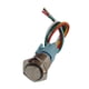 thumbnail image 2 of Interruptor de Encvamiento con Botón Pulsador de material acero Inoxidable de 2 Piezas LED Yotijar Interruptores de botón pulsador de enclavamiento, 2 of 8