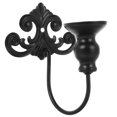 thumbnail image 1 of Apliques para velas de pared, candelabros de Metal para velas, candelabros decorativos para velas de pared para comedor, sala de estar y oficina, 1 of 6