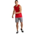 thumbnail image 6 of Hanes Men's Essentials Midweight Tank Top, Sizes S-3XL, 6 of 10