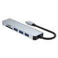 thumbnail image 1 of Miangastore Hub USB 6 Ports Convertisseur Vidéo USB pour Ordinateur Portable, 1 of 9