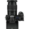 thumbnail image 3 of Nikon Z 6II FX-Format Mirrorless Camera Body with Nikon Mount Adapter FTZ (International Model), 3 of 6