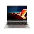 thumbnail image 6 of Lenovo ThinkPad X1 Titanium Yoga Gen 1 20QA000LUS 13.5" Touchscreen 2 in 1 Notebook - Intel Core i5 i5-1140G7 Quad-core (4 Core) 1.80 GHz - 16 GB RAM - 256 GB SSD - Windows 10 Pro - In-plane Swit, 6 of 12