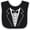 Black and White, variant on Inktastic Tuxedo Boys Baby Bib