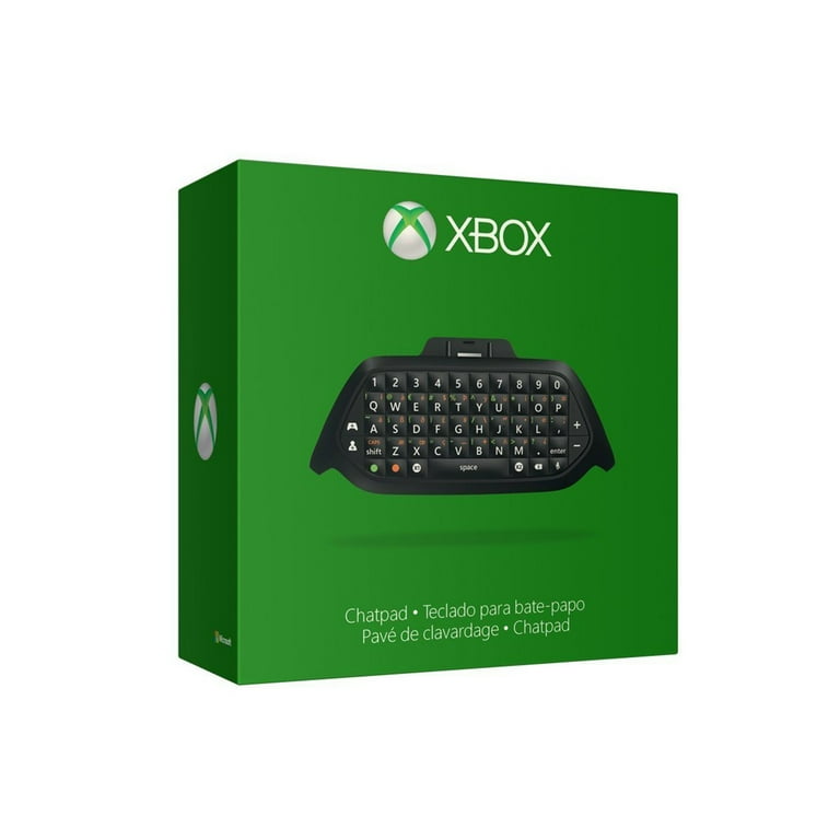 Chatpad for xbox one online