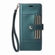 thumbnail image 4 of FOXDOCK Funda tipo Cartera para Xiaomi POCO F6 Pro 5G – Cubierta de Cuero PU con Múltiples Ranuras, Bolsillo para Efectivo y Correa de Muñeca, 4 of 6