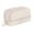 Beige, variant on Large Capacity Pencil Case, Multi-Compartment Pen Bag with Handle, Durable Zipper Pencil Pouch, Portable Makeup & Cosmetic Pouch, Stationery Organizer for Office, Work & Daily Use, Purple