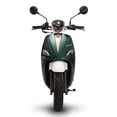 thumbnail image 3 of MOTOCICLETA LETBE SCOOTER NEON 125 VERDE OSCURO 2026, 3 of 5