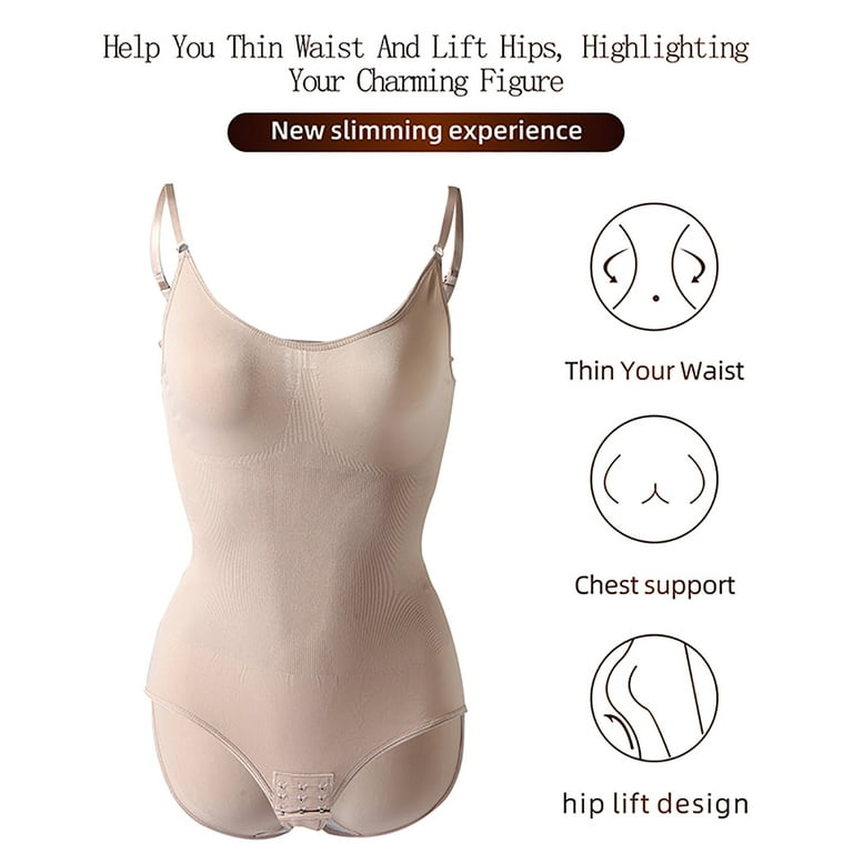 Liposuction Compression Bodysuit Shapewear Chest , abdomen, hip