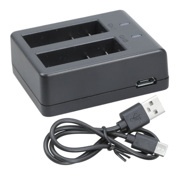 Professional Charger for Eken & Sjcam Sj4000 Sj 4000 Sj5000 M10 6000