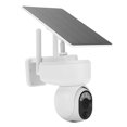 thumbnail image 3 of Cámara impermeable, cámara de visión nocturna inalámbrica inteligente PTZ de 2 MP, cámara inteligente, máxima comodidad, 3 of 12