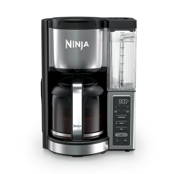 Cafetera Ninja CE451 Programable de Acero Inoxidable para 14 Tazas y 70oz