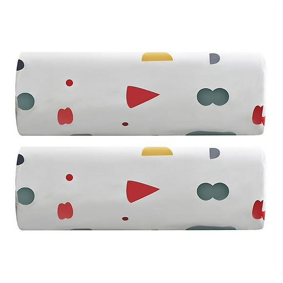 2 protectores de aire acondicionado.