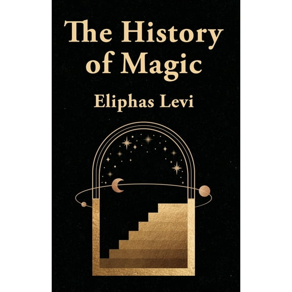 This History Of Magic, (Paperback)