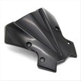 thumbnail image 1 of Motorcycle Front Windshield for KAWASAKI Z650 Z900 Black, 1 of 5