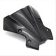 thumbnail image 1 of Motorcycle Front Windshield for KAWASAKI Z650 Z900 Black, 1 of 5