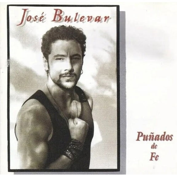 Jose Bulevar - Punados De Fe - Music & Performance - CD