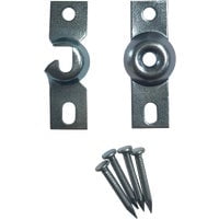 INSIDE ROLLER BRCKT 1PR (Pack of 1)