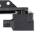 thumbnail image 5 of Brock Replacement Passenger Rear Suspension Ride Height Level Sensor Compatible with 2003-2009 H2 SUV & Pickup Truck 15124929, 5 of 9