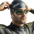 thumbnail image 3 of Zoggs Womens Silicone Swim Cap, 3 of 3
