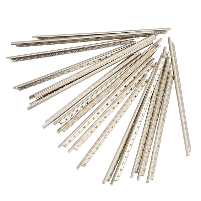 18 Uds traste 2,0mm alambre de cuproníquel para accesorios de guitarra clásica