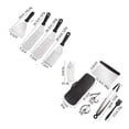thumbnail image 4 of Juego de accesorios de 14 piezas para accesorios de cocina BBQ Zulema Pinzas para plancha parrilla, 4 of 8