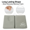 thumbnail image 5 of Gamexcel Bath Kneeler and Elbow Pad - Painless Foam, Quick Dry, Foldable, Non-Slip - Gray, 5 of 10