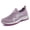 Taro Purple, variant on New Versatile Spring Models of Women'S Shoes, Casual Sports Footwear for Middle-Aged And Elderly Individuals, Traditional Beijing Walking Shoes, Shoes for Mothers