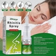 thumbnail image 3 of 1-3PCS 2023 New Organic Herbal Rhinitis Nasal Spray & Repair Nasal Spray, 3 of 5