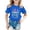 Blue, variant on CAIXIA Easter Shirts Boys T Shirts Easter Day Girl Shirts Size 7-8 Cute Round Neck Short Sleeve Shirts Girl Tops 4t Basic Tees Size 7 Boys Clothes 12-13 Years