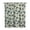 White-394, variant on Hawaiian Sunset Beach Shower Curtain, Ocean Sunset with Palm Trees Tropical Paradise Theme, Waterproof Boho Fabric with Hooks, Vibrant and Washable for Summer Bathrooms