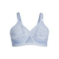 thumbnail image 3 of Wynette by Valmont Women's Lace Crossover Bra, 3 of 3