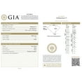 thumbnail image 2 of Engagement Rings For Women - Oval Cut 18K Gold 1.10 CT (D,VVS) GIA Certificate, 2 of 7