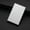 Silver, variant on hengsof Auto Pop up Credit Card Holder with Money Pocket Minimalist Business Card Wallet for Men Debit Card Case Gifts For Dad Fathers