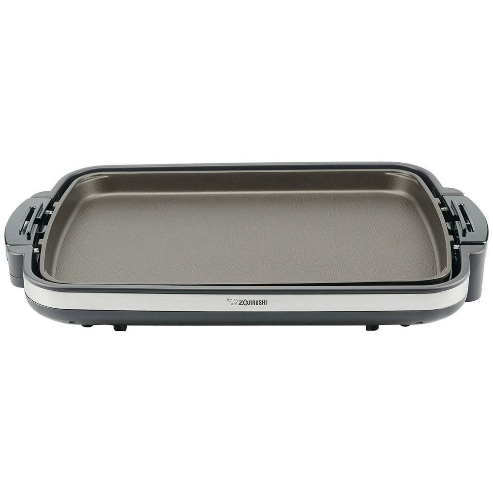 ZOJIRUSHI Gourmet Sizzler Titanium and Ceramic enhanced, Triplelayer