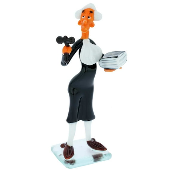 GlassOfVenice Murano Glass Lawyer