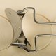 thumbnail image 4 of Advancent Máquina para hacer dumplings y cortador de acero inoxidable Pie Ravioli Empanadas Dumpling Skin Accesorios de cocina Almacenamiento y organización del hogar Advancent HA023221-00, 4 of 6