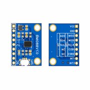 Prototype IMU Board BMI088 Module Supporting Tracking, Balance Tasks, Accelerometer Gyroscope Integration, Electronics Development