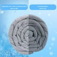 Cooling Comforters Twin Size for Night Sweates Hot Sleepers Hot Flashes