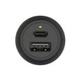 thumbnail image 6 of Monoprice 2-Port 39W USB Car Charger | Compatible with iPhone 13/12/11 pro/XR/x/7/6s, iPad Air 2/Mini 3, Samsung Note 9/S10/S9/S8, 6 of 6