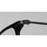 New Hackett Bespoke Heb 219 Mens Designer Full-rim Black Premium Segment Lodnon Design Frame Demo Lenses 48-21-150 Eyeglasses/glasses