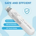 thumbnail image 3 of AEWLYLI Baby Nail Trimmer, Electric Trimmer for Newborn Toddler Kids Adult, Boy/Girl, 3 of 9