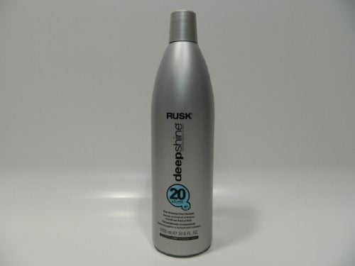 Rusk Deepshine Developer 20 Volume, 33.8 Oz