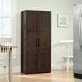 thumbnail image 2 of Pemberly Row Transitional Engineered Wood Storage Pantry in Oak, 2 of 15