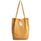 thumbnail image 1 of Bolso de señora bolso grande de pana bolso de señora shopper señoras para trabajo universitario escuela de niñas Adepaton LL-2388-1, 1 of 7