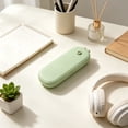 thumbnail image 3 of Ouuluon Pencil Case, Large Capacity Sturdy Pencil Pouch, Portable Pencil Bag for Home Office Stationery Storage, 3 of 4