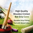 thumbnail image 4 of SG Cricket Bat Handle Grip Cone, 4 of 6