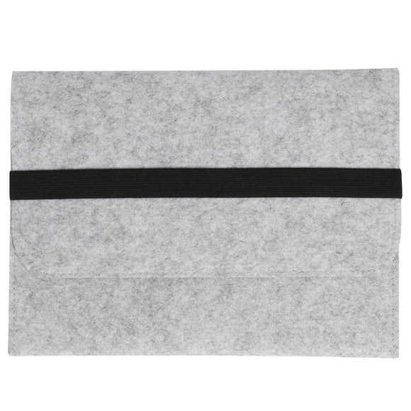 Funda para computadora portátil, funda de fieltro para computadora portátil, funda de fieltro para computadora portátil, funcionamiento suave