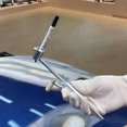 thumbnail image 4 of DQrwqpou Herramienta Reparación Abolladuras Chapa Metal 0 A 20 Cm Rango Trazador Cejas Coche Hierro Galvanizado, 4 of 9