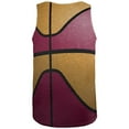 thumbnail image 2 of Championship Basketball Red and Yellow All Over Mens Tank Top Multi LG, 2 of 2
